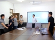 校党委书记毕明福慰问暑期搬迁调整的相关学院